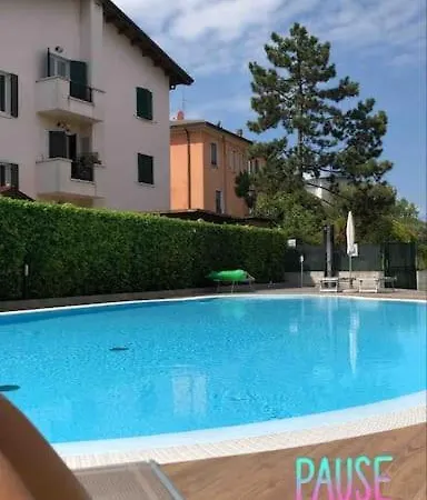Appartement Con Piscina A 5 Minuti Dal Centro